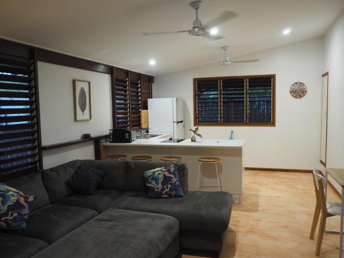 Cassawong Cottages Mission Beach Eksteriør billede